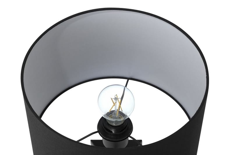 STILETTO Bordslampa 28 cm - Sängbordslampa - Sovrumslampa - Fönsterlampa på fot - Bordslampor & bordsbelysning