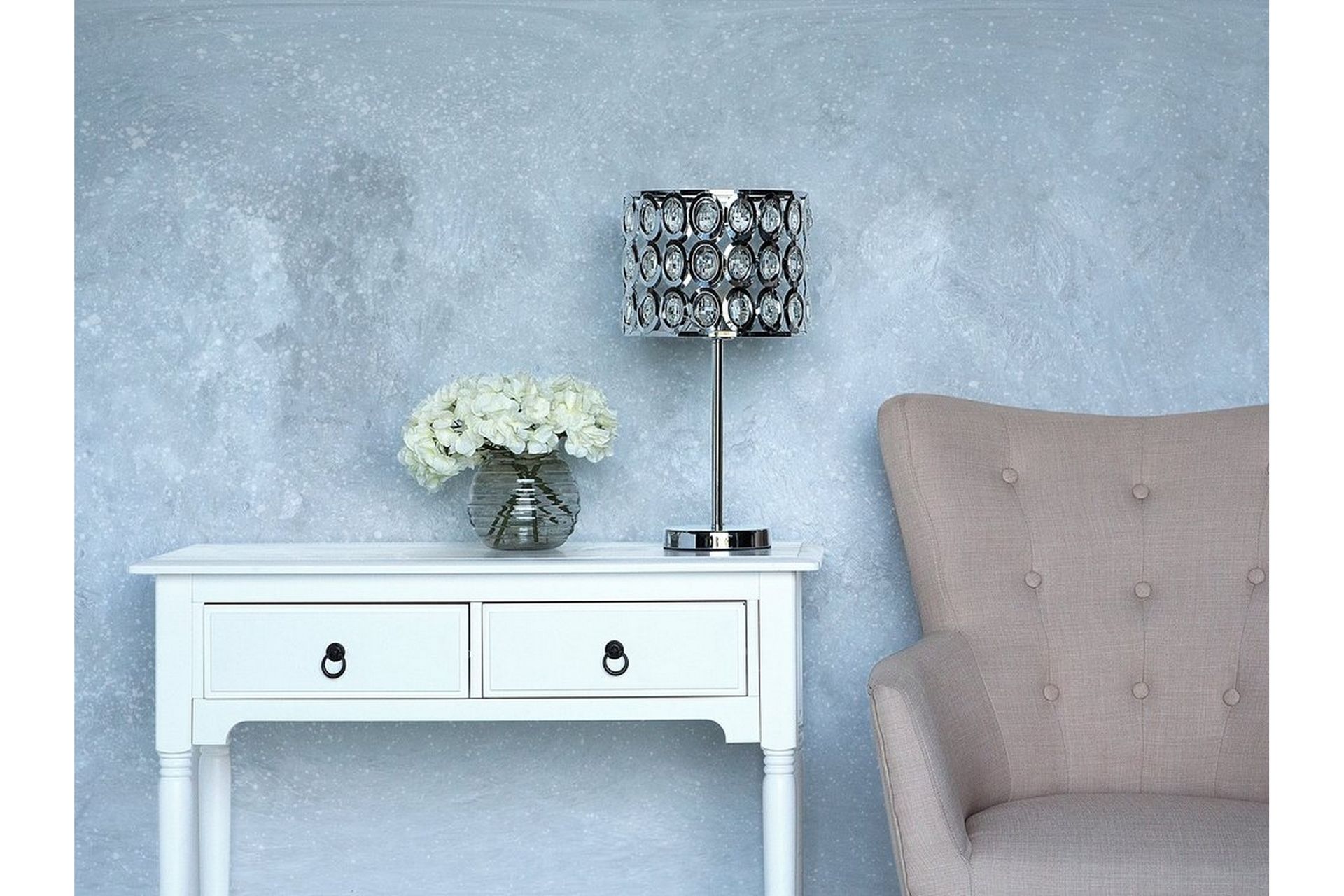 TENNA Bordslampa 25 cm -
