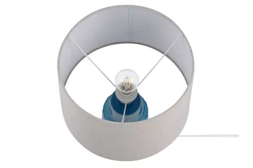 Thaya Bordslampa - Blå - Belysning - Inomhusbelysning & lampor - Bordslampor & bordsbelysning