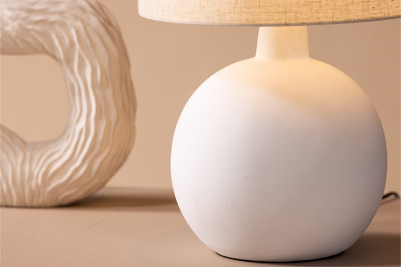 Torcello Bordslampa 51 cm - Beige - Belysning - Inomhusbelysning & lampor - Bordslampor & bordsbelysning