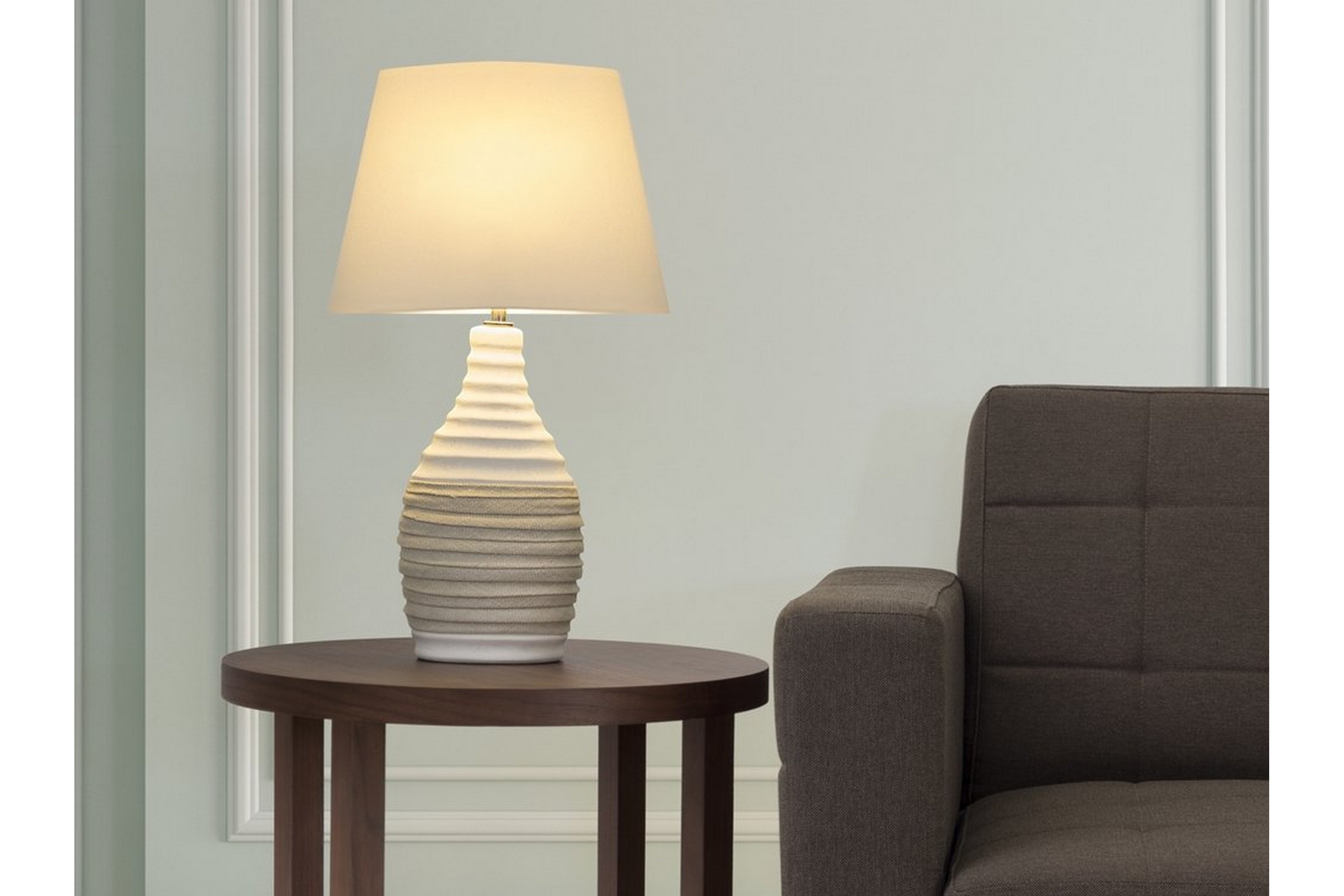 TORMES Bordslampa 33 cm -
