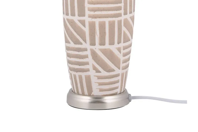 Traisen Bordslampa - Beige - Belysning - Inomhusbelysning & lampor - Bordslampor & bordsbelysning