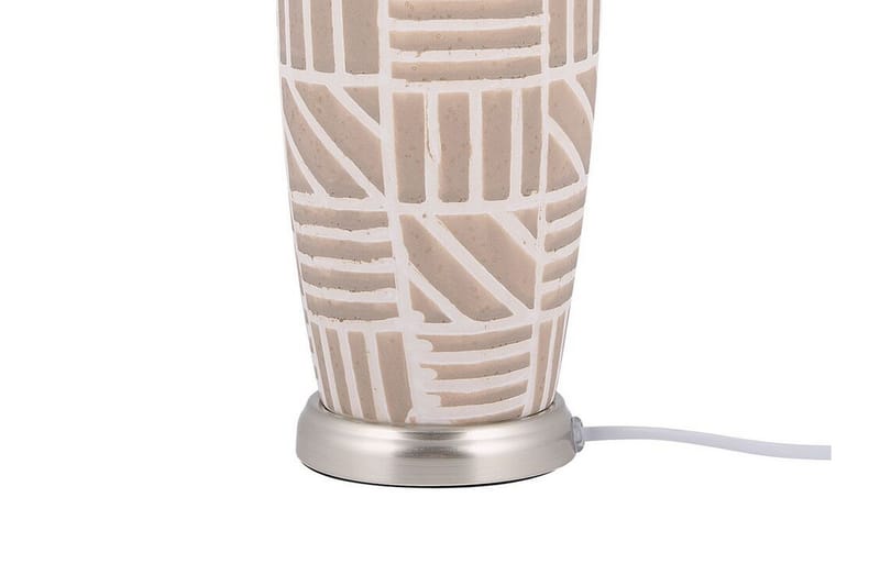 Traisen Bordslampa - Beige - Belysning - Inomhusbelysning & lampor - Bordslampor & bordsbelysning