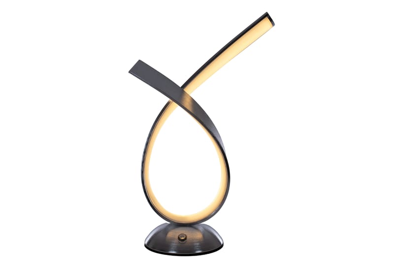 TWIST Bordslampa - AG Home & Light - Sängbordslampa - Sovrumslampa - Fönsterlampa på fot - Bordslampor & bordsbelysning