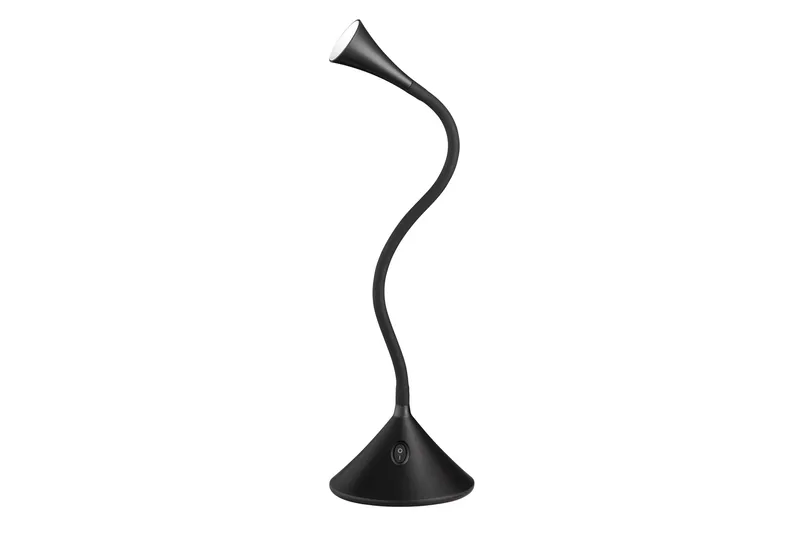 Viper LED Bordslampa svart, Svart