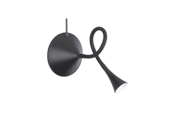Viper LED Bordslampa svart - Svart - Belysning - Inomhusbelysning & lampor - Skrivbordslampa