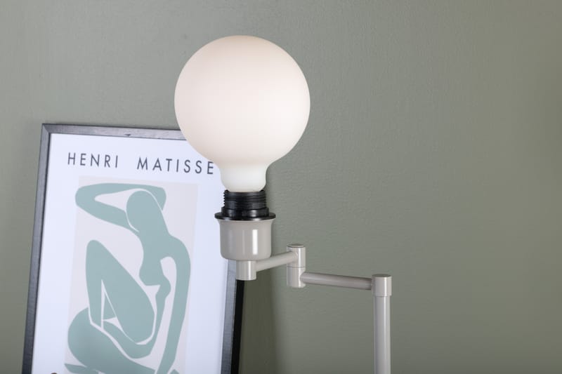 VIRRON Bordslampa Beige - Belysning - Inomhusbelysning & lampor - Bordslampor & bordsbelysning