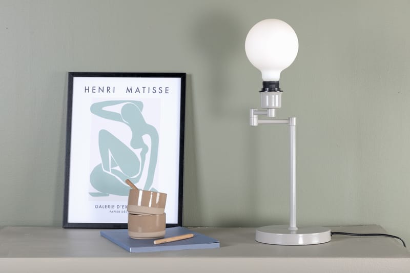 VIRRON Bordslampa Beige - Belysning - Inomhusbelysning & lampor - Bordslampor & bordsbelysning