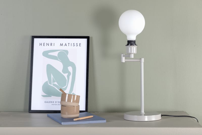 VIRRON Bordslampa Beige - Belysning - Inomhusbelysning & lampor - Bordslampor & bordsbelysning