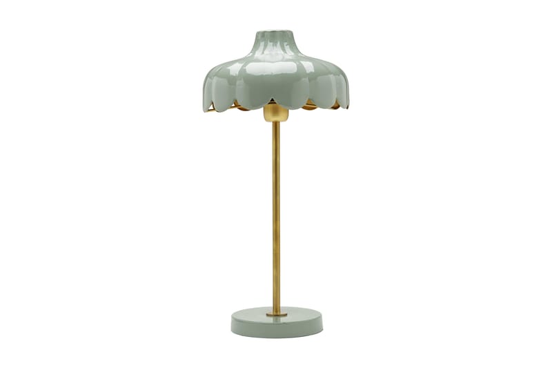 Wells Bordslampa Grön - PR Home - Sovrumslampa - Bordslampor & bordsbelysning