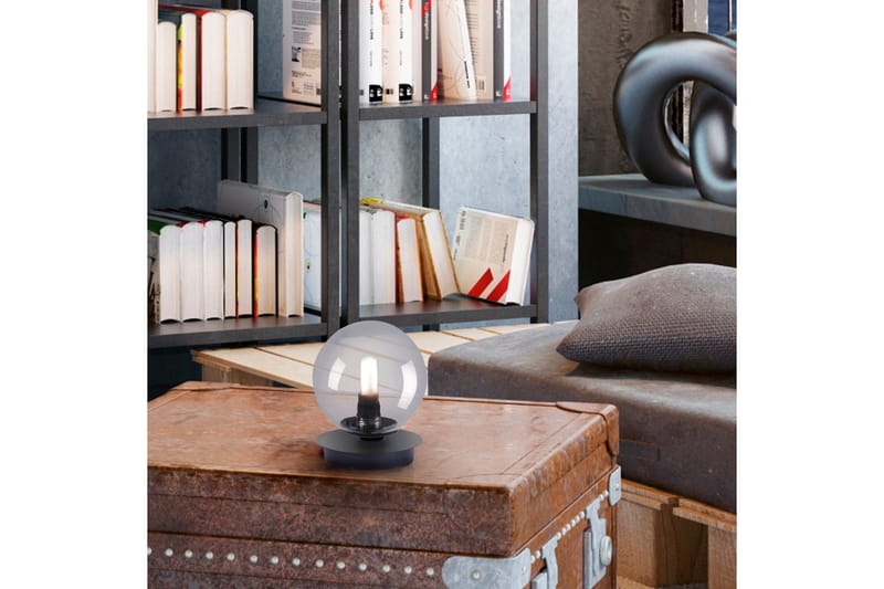 WIDOW bordslampa, svart - Svart - Belysning - Inomhusbelysning & lampor - Bordslampor & bordsbelysning