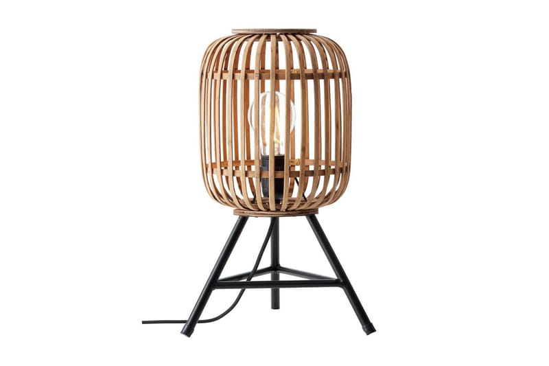 Woodrow Bordslampa - Bordslampor & bordsbelysning - Sängbordslampa - Fönsterlampa på fot - Sovrumslampa