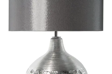 Yakima Bordslampa 28 cm - Grå - Belysning - Inomhusbelysning & lampor - Bordslampor & bordsbelysning