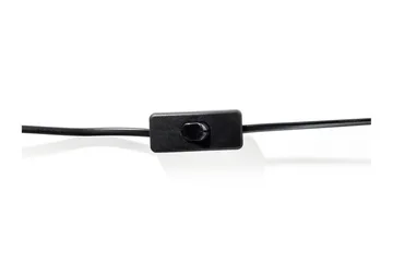 Yakima Bordslampa 28 cm - Grå - Belysning - Inomhusbelysning & lampor - Bordslampor & bordsbelysning
