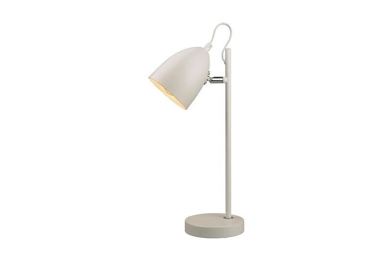 YEP! Bordslampa Vit - Halo Design - Sängbordslampa - Sovrumslampa - Fönsterlampa på fot - Bordslampor & bordsbelysning