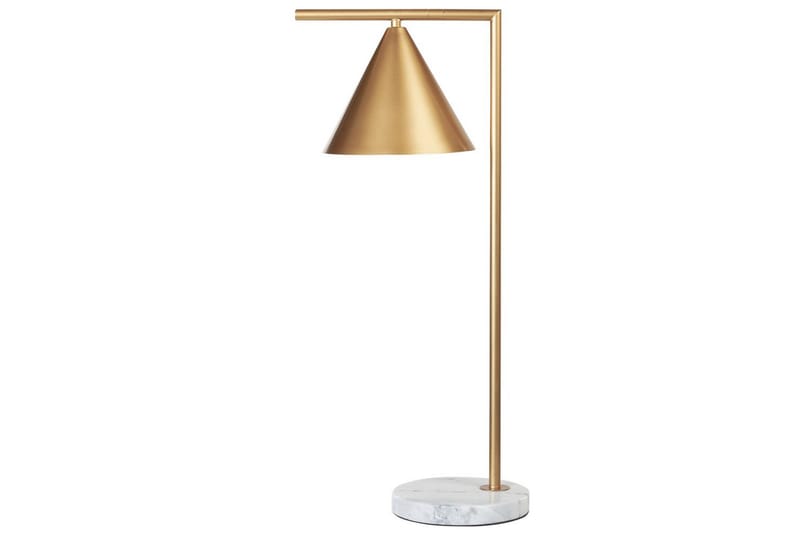 Boreas Bordslampa 65 cm E27 - Koppar - Belysning - Inomhusbelysning & lampor - Sänglampa - Sängbordslampa