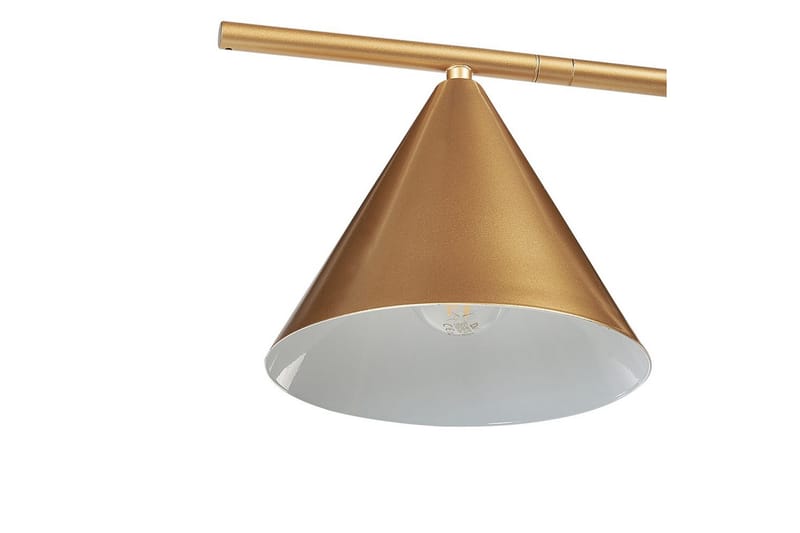 Boreas Bordslampa 65 cm E27 - Koppar - Belysning - Inomhusbelysning & lampor - Sänglampa - Sängbordslampa