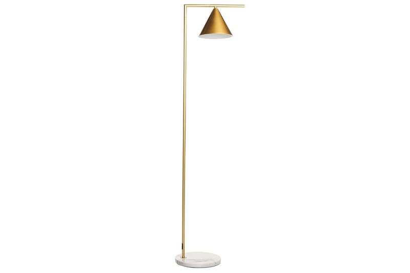 Boreas Golvlampa 155 cm, Koppar