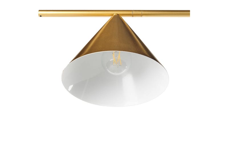 Boreas Golvlampa 155 cm - Koppar - Belysning - Inomhusbelysning & lampor - Golvlampor & golvbelysning