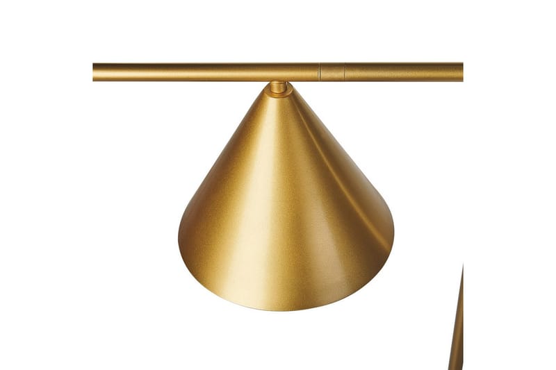 Boreas Golvlampa 155 cm - Koppar - Belysning - Inomhusbelysning & lampor - Golvlampor & golvbelysning