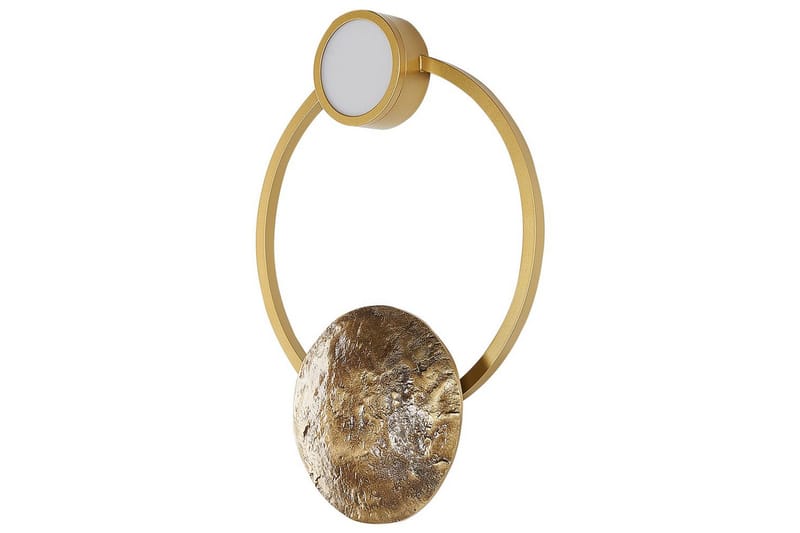 Brac LED Vägglampa - Guld - Belysning - Inomhusbelysning & lampor - Vägglampor & väggbelysning