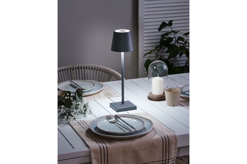 Bravsi LED Skrivbordslampa - Mörkgrå - Belysning - Inomhusbelysning & lampor - Skrivbordslampa