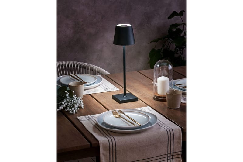 Bravsi LED Skrivbordslampa - Svart - Belysning - Inomhusbelysning & lampor - Skrivbordslampa