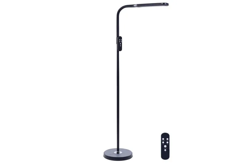 Capraia Golvlampa 160 cm, Svart