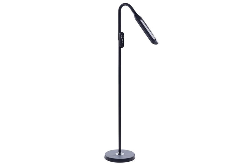 Capraia Golvlampa 160 cm - Svart - Belysning - Inomhusbelysning & lampor - Golvlampor & golvbelysning
