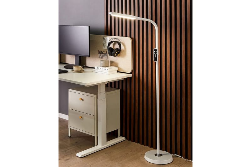 Capraia Golvlampa 160 cm - Vit - Belysning - Inomhusbelysning & lampor - Golvlampor & golvbelysning