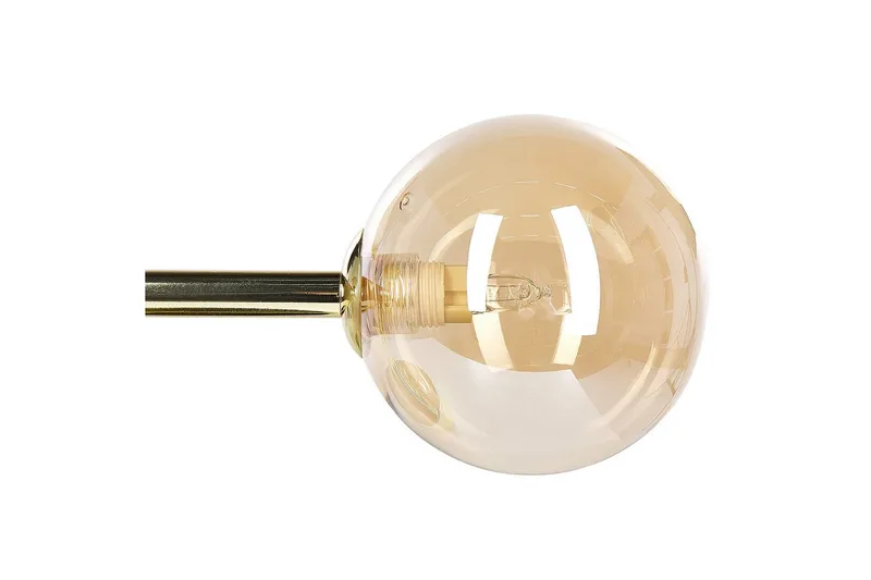 Capramis Vägglampa G9 - Guld - Belysning - Inomhusbelysning & lampor - Vägglampor & väggbelysning