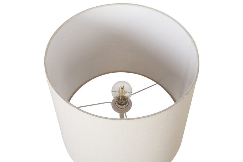 Cresel Golvlampa 160 cm - Off White - Belysning - Inomhusbelysning & lampor - Golvlampor & golvbelysning