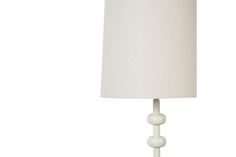 Cresel Golvlampa 160 cm - Off White - Belysning - Inomhusbelysning & lampor - Golvlampor & golvbelysning