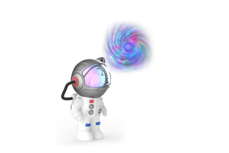 Barnlampa Mobility On Board Stellar Light Space Astronaut - Vit - Belysning - Inomhusbelysning & lampor - Dekorationsbelysning - Dekorationsbelysning djur & figurer