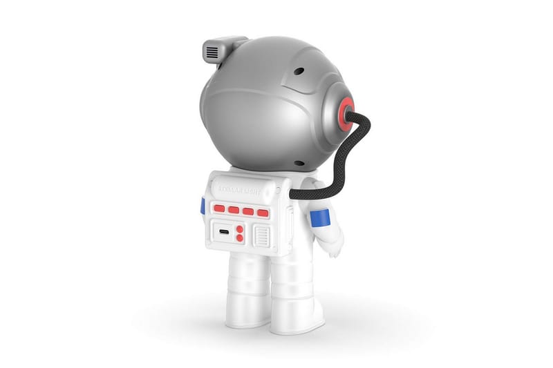 Barnlampa Mobility On Board Stellar Light Space Astronaut - Vit - Belysning - Inomhusbelysning & lampor - Dekorationsbelysning - Dekorationsbelysning djur & figurer