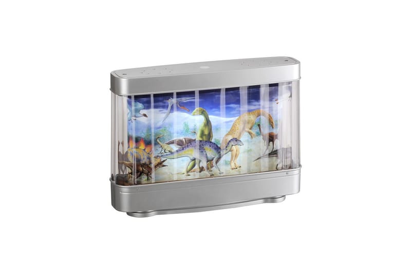 Dino Paul Neuhaus Dekorationslampa, Silver