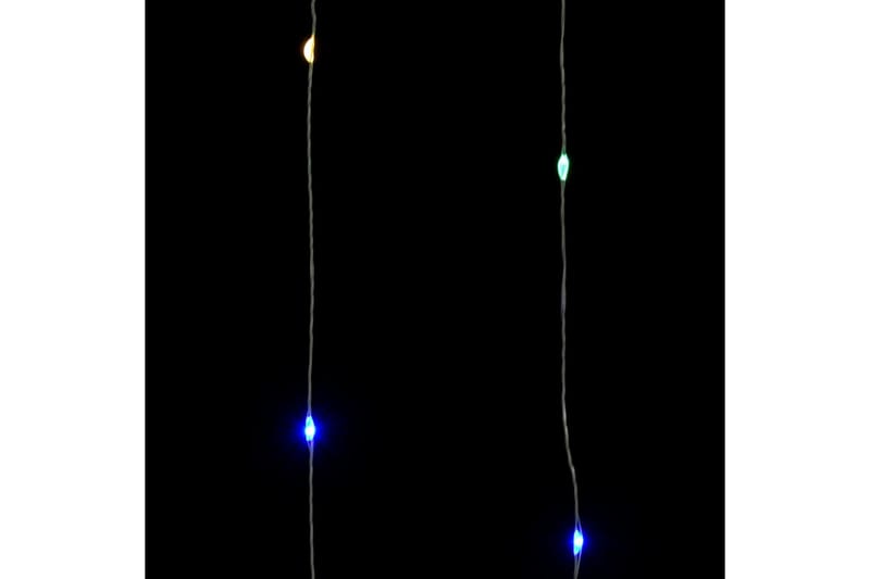 Ljusslinga med 150 LED flerfärgad 15 m - Flerfärgad - Belysning - Inomhusbelysning & lampor - Dekorationsbelysning - Ljusslinga