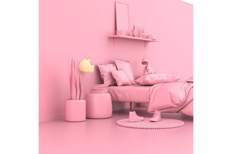 Vägg Nattlampa Mobility On Board Noshörning Multicolor - Multifärgad - Belysning - Inomhusbelysning & lampor - Dekorationsbelysning - Dekorationsbelysning djur & figurer