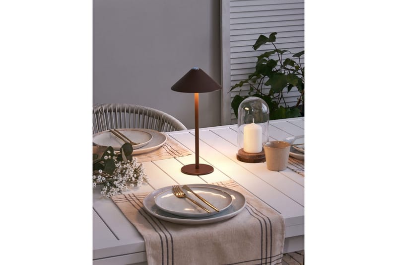 Dorata LED Skrivbordslampa - Brun - Belysning - Inomhusbelysning & lampor - Skrivbordslampa