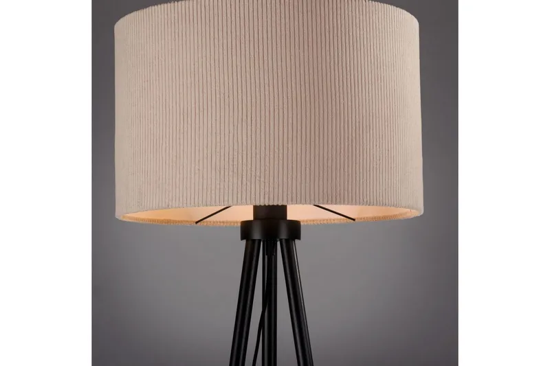 Duro Just Light Golvlampa - Beige - Belysning - Inomhusbelysning & lampor - Golvlampor & golvbelysning