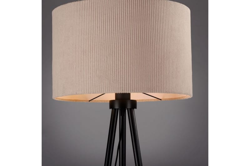 Duro Just Light Golvlampa - Beige - Belysning - Inomhusbelysning & lampor - Golvlampor & golvbelysning