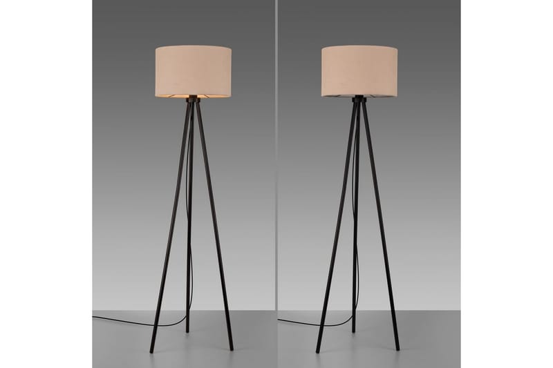 Duro Just Light Golvlampa - Beige - Belysning - Inomhusbelysning & lampor - Golvlampor & golvbelysning