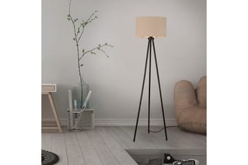 Duro Just Light Golvlampa - Beige - Belysning - Inomhusbelysning & lampor - Golvlampor & golvbelysning