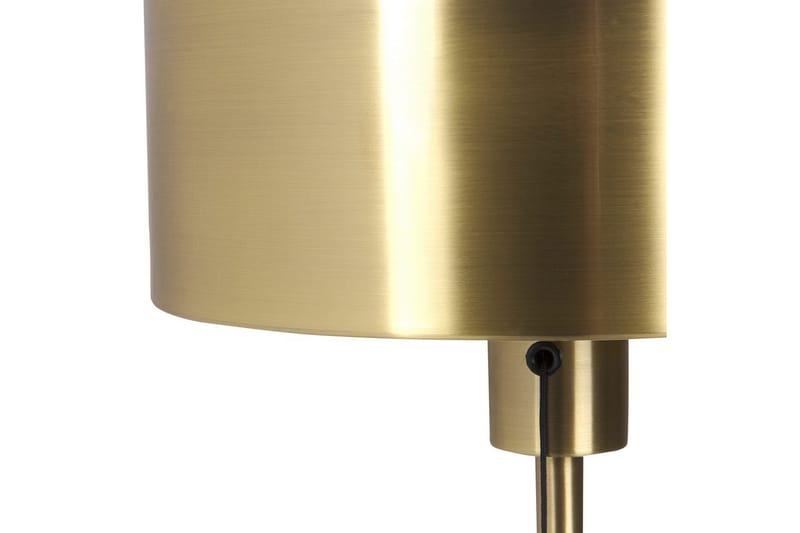 Elbpo Skrivbordslampa E27 - Guld - Belysning - Inomhusbelysning & lampor - Skrivbordslampa