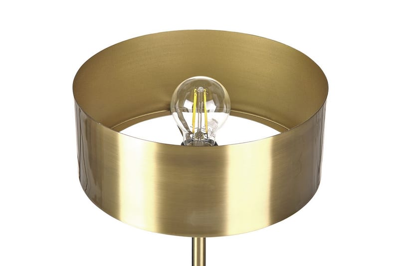 Elbpo Skrivbordslampa E27 - Guld - Belysning - Inomhusbelysning & lampor - Skrivbordslampa
