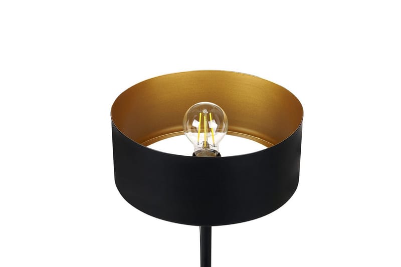 Elbpo Skrivbordslampa E27 - Svart - Belysning - Inomhusbelysning & lampor - Skrivbordslampa