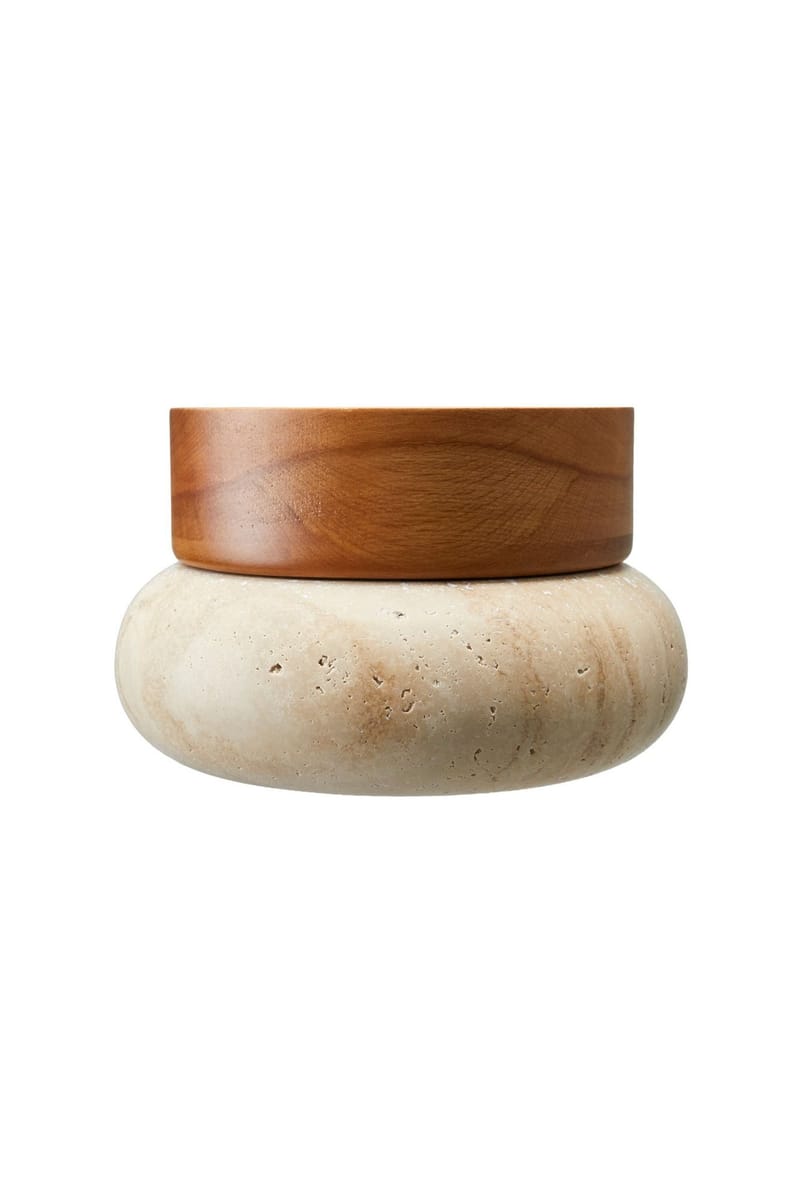 Eryvin Vägglampa 15 cm Rund - Ek Beige - Belysning - Inomhusbelysning & lampor - Vägglampor & väggbelysning