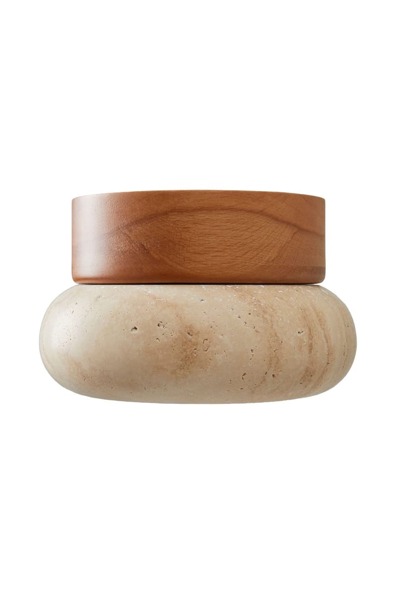 Eryvin Vägglampa 15 cm Rund - Ek Beige - Belysning - Inomhusbelysning & lampor - Vägglampor & väggbelysning