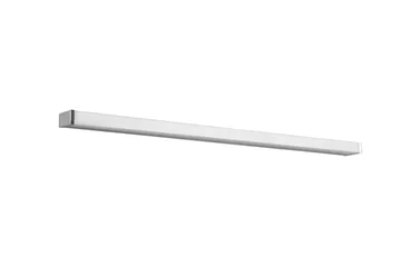 Fabio H2O LED Vägglampa 118cm krom - Krom - Belysning - Inomhusbelysning & lampor - Vägglampor & väggbelysning