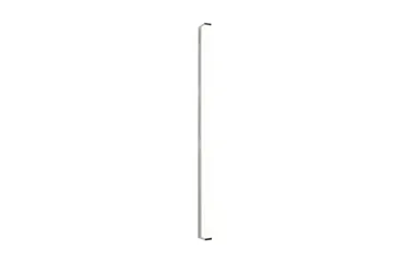 Fabio H2O LED Vägglampa 118cm krom - Krom - Belysning - Inomhusbelysning & lampor - Vägglampor & väggbelysning